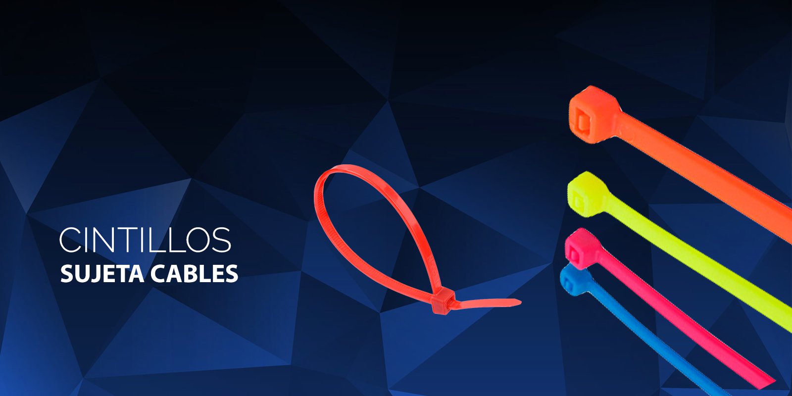 Cintillos Sujeta Cables